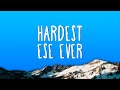 That Mexican OT Hardest Ese Ever Lyrics