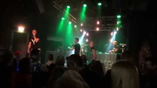 Diggy Dex ft. Daan Rijkers- Mama (I Made It) live @ Manifesto HD