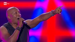 Haddaway con &quot;What is love&quot; - Arena Suzuki dai 60 ai 2000 - 23/09/2023