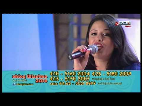 Hold On - Annabelle DeBono on Ohloq Tbissima 2014