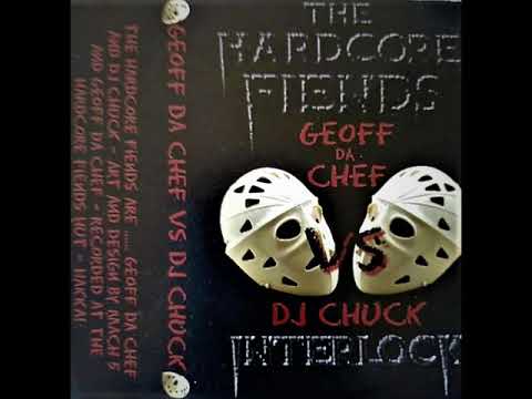 Geoff Da Chef & DJ Chuck   Interlock 1995