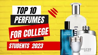 Best Perfume For College Students 2023
