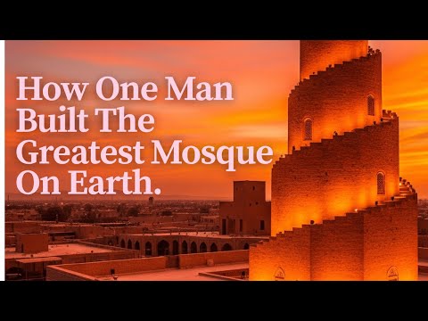 How One Man Built a City of Wonders!