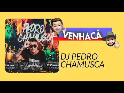 VenhaCá Podcast #03 - DJ Pedro Chamusca