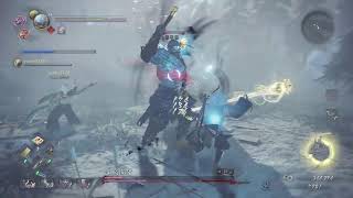 [仁王2]うっちぃ&シキの仁王2を協力プレイ[part4]