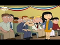 Family Guy Mayoral Debate Clip TBS