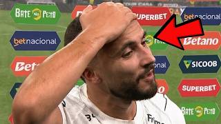 🚨🚨🚨ZAKARIA DESABAFOU APÓS GOL DA VITÓRIA DO CORINTHIANS
