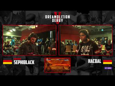 DDV - HacBal Vs. DO | Sephiblack - Winners Round 2 - Tekken 7