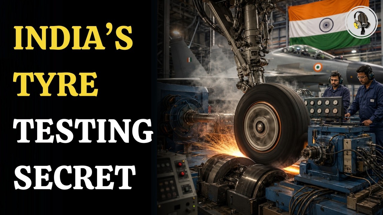 India’s SU-30MKI Tyre Testing Takes Years For Safe Fighter Landings | WION Podcast