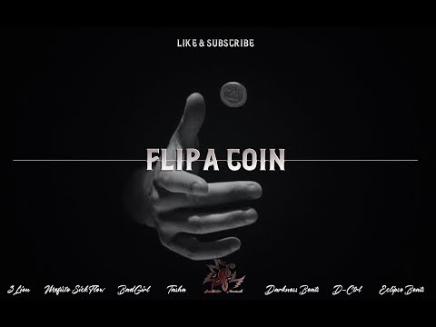 Flip A Coin (Smooth Inspiring Storytelling Flute Trap Type Beat ***FREE FOR PROFIT***)