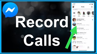 How To Record Calls On Facebook Messenger
