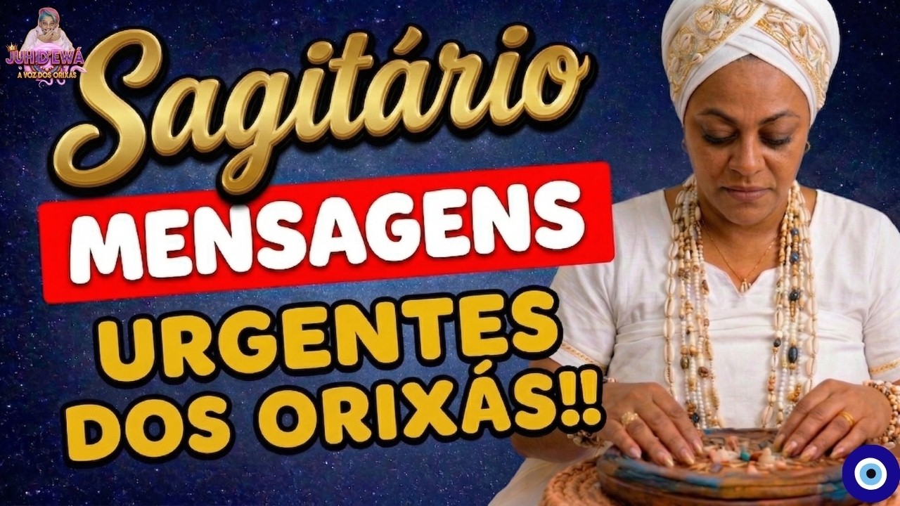 SIGNO DE SAGITÁRIO, ESTE VIDEO TE ENCONTRA A 2 DIAS DE TUDO MUDAR!!