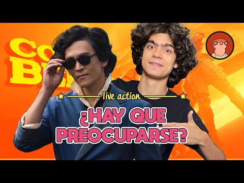 Review Live Avtion Cowboy Bebop