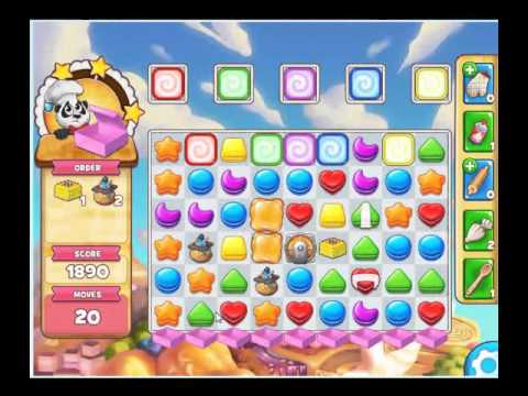 Cookie Jam Level 670