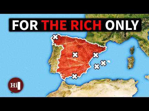 Something Is Going Very Wrong in Spain