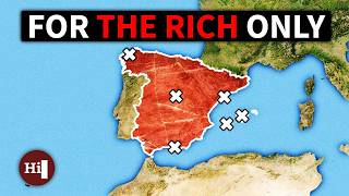 Something Is Going Very Wrong in Spain