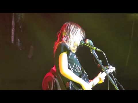 Wolf Alice Performing Bros live in Buffalo, NY