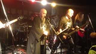 Root - Trygan - Sexton Live 17.10.2014 DukuDuku Moravská Třebová (CZE)