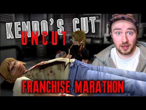 Resident Evil 2 Kendo's Cut UNCUT || Resident Evil Franchise Marathon