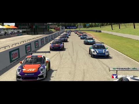 Thumbnail for The first Porsche Esports Supercup by Porsche Supercup
