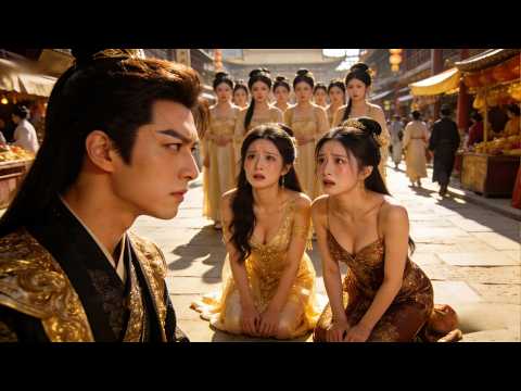 [Multi SUB]（全集）他沒想到剛穿越，就被四個絕色美女找上門要退婚？ ！ #逆襲 #MiniDrama #精彩大陸短劇