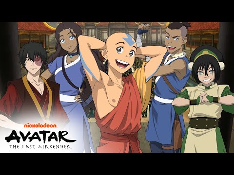 Team Avatar Marathon: 2 Hours of Epic Moments! | Avatar: The Last Airbender
