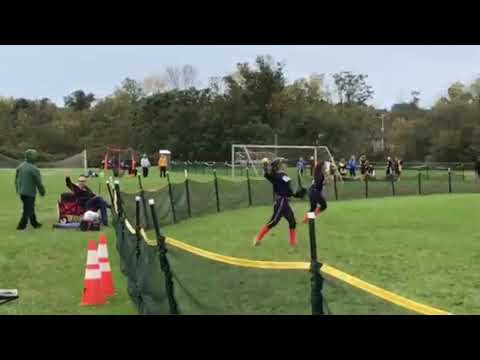 Michaela Hobson, Over-the-fence HR Team NJ Tournament