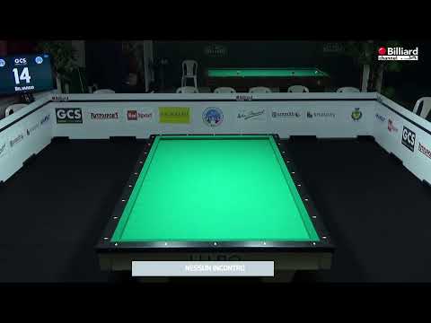 Porfidio Claudio VS Bellobuono Alessandro  -  22° Campionato Italiano Cerreto Guidi