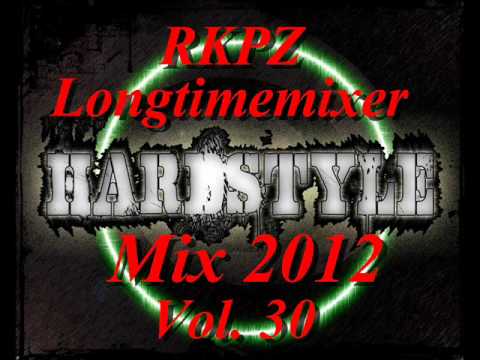 RKPZ Longtimemixer - Hardstyle Mix 2012 vol. 30 (40 min) HQ Free Download