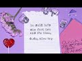 Olivia Rodrigo Get Him Back Lyric Video