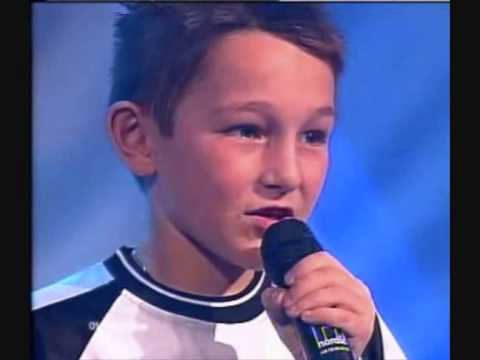 Fili Gia Panta Nicolas Ganopoulos Greece HQ Sound JESC 2003