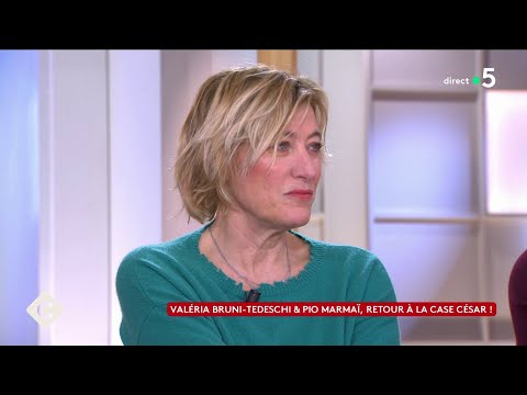 Amour, drogue et théâtre : Valeria Bruni Tedeschi revisite ses années 1980 dans “Les Amandiers”