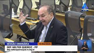 NELTER COBRA NOMEAÇÃO IMEDIATA DE APROVADOS E CONVOCAÇÃO DE NOVOS CANDIDATOS DA POLÍCIA CIVIL DO RN