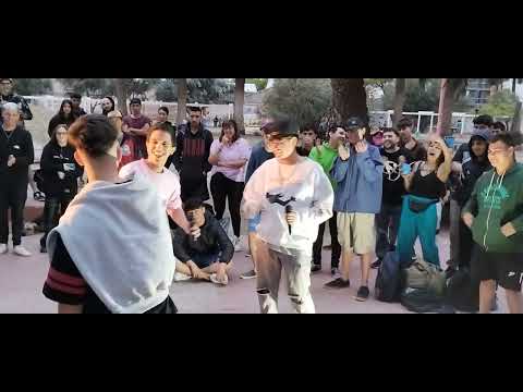 EXE vs LUCAS vs CONFI - Octavos - CULTU-RAP Fecha Final "La ReCopita" 2023