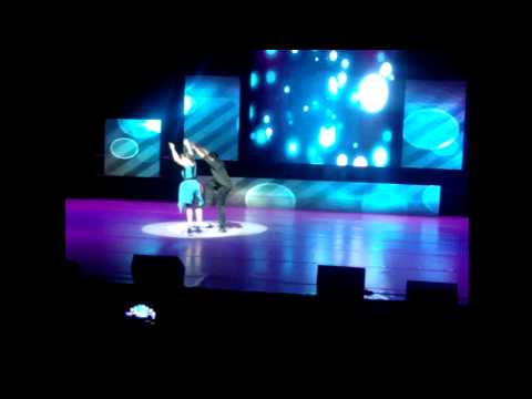 Couple Show Dance 2013   Mithat Ahmadov & Kamilla Ismailova