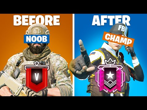 10 EXTREMELY VALUABLE Tips for Beginners YOU NEED in Siege