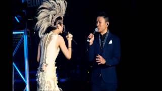 sammi cheng and c allstar On仔  - 時間之光 ( 鄭秀文Touch Mi 世界巡迴演唱會)