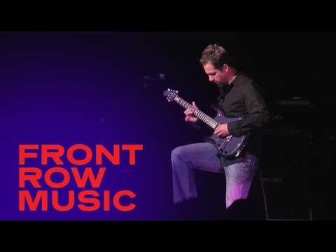 John Petrucci performs Glasgow Kiss | G3 Live in Tokyo | Front Row Music