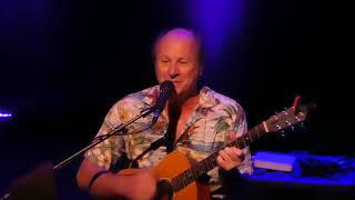 Adrian Belew &quot;Big Blue Sun&quot; 8/20/2022 Ridgefield Playhouse