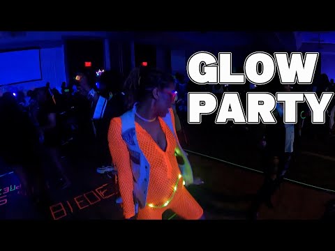 Iron Bred Attends Glow Party - Westside Rydaz 18th Annual