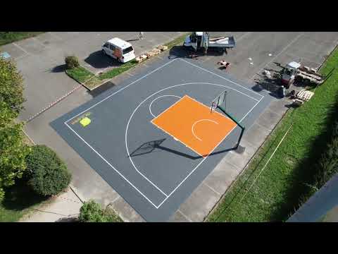 Dalle de sol personnalisable Dynamic Pro - qualité professionnelle avec système de dilatation thermique et traitement anti-UV_5