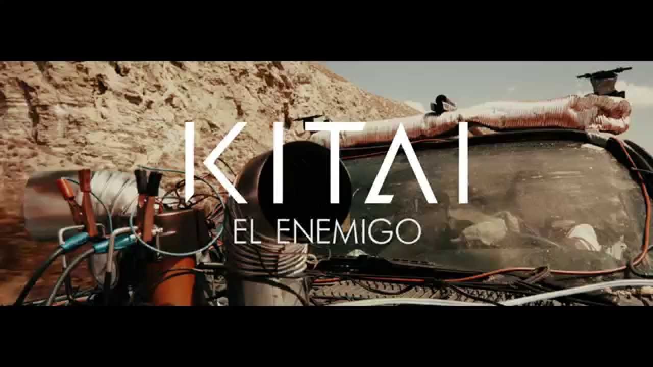 presentacion nuevo disco de KITAI en Madrid