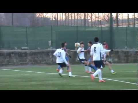 Ampia sintesi Stelle Nascenti 6 - 2 Concordia (05-01-2013).wmv