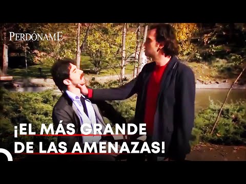 Tunc Le Agarró El Cuello A Selim | Perdóname