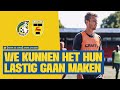 Op naar het Zuiden! ? | Henk de Jong & Jamie Jacobs ? | Voorbeschouwing Fortuna Sittard - SC Cambuur