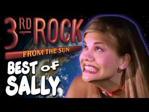 3rd Rock from the Sun - Best of Sally (Season 2)