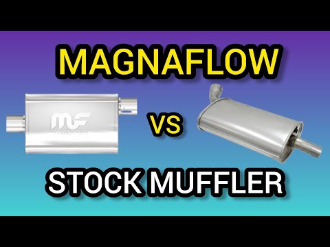 MAGNAFLOW mufflers: are they REALLY THAT GOOD?