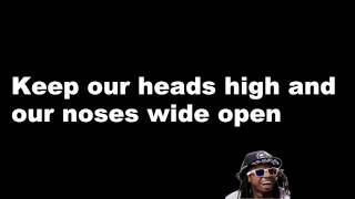 Lil Wayne - Celebrate [ Lyrics ]