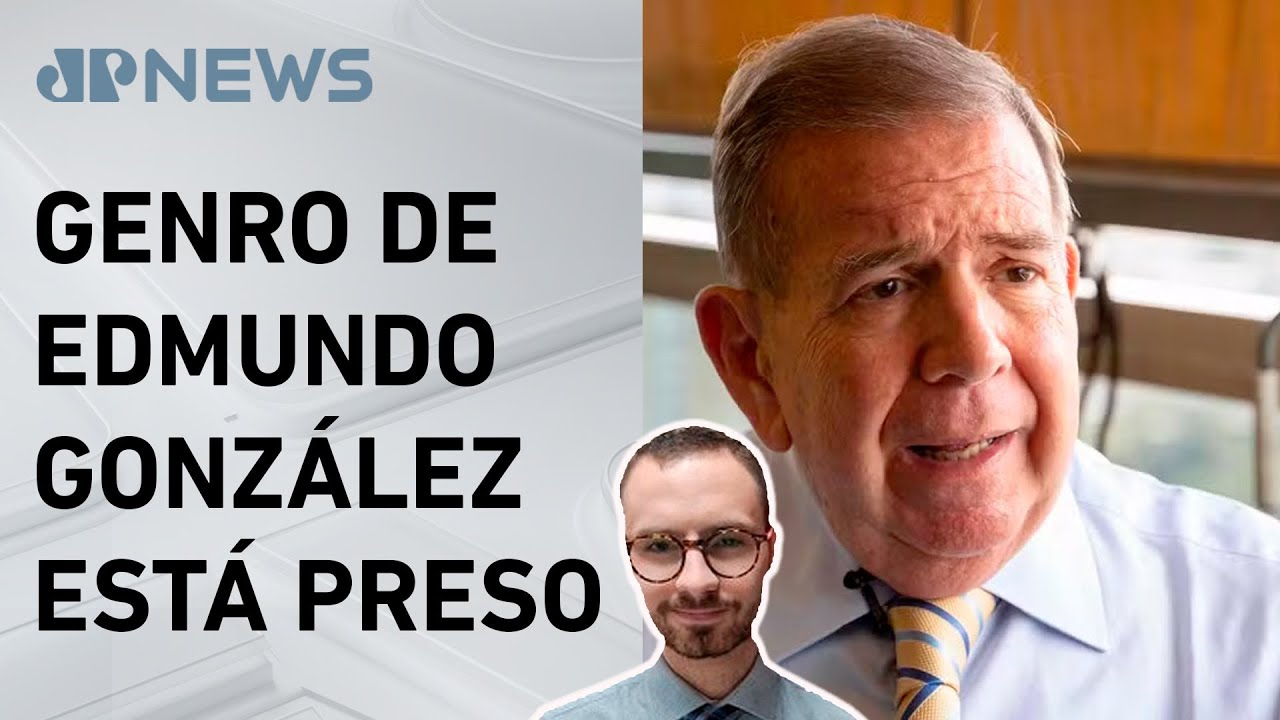 Oposição denuncia prisões políticas na Venezuela