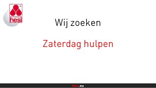 Werken bij Hesi